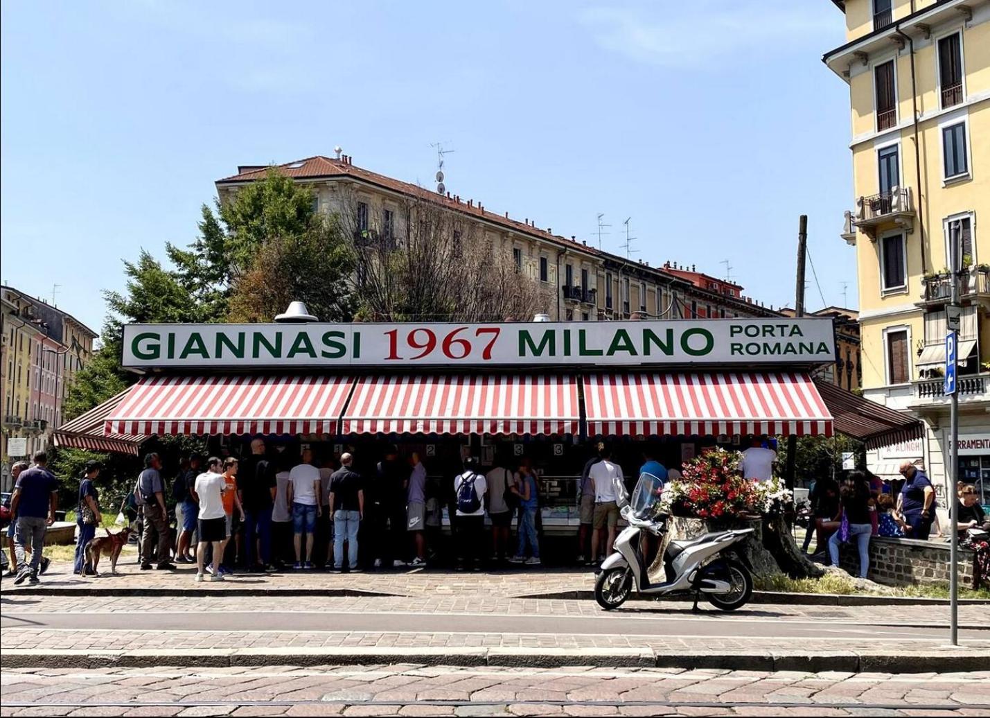 Wonderful Downtown Apartment-Hd Netflix, King-Size Bed, Two Minutes' Walk From Metro Milan Bagian luar foto